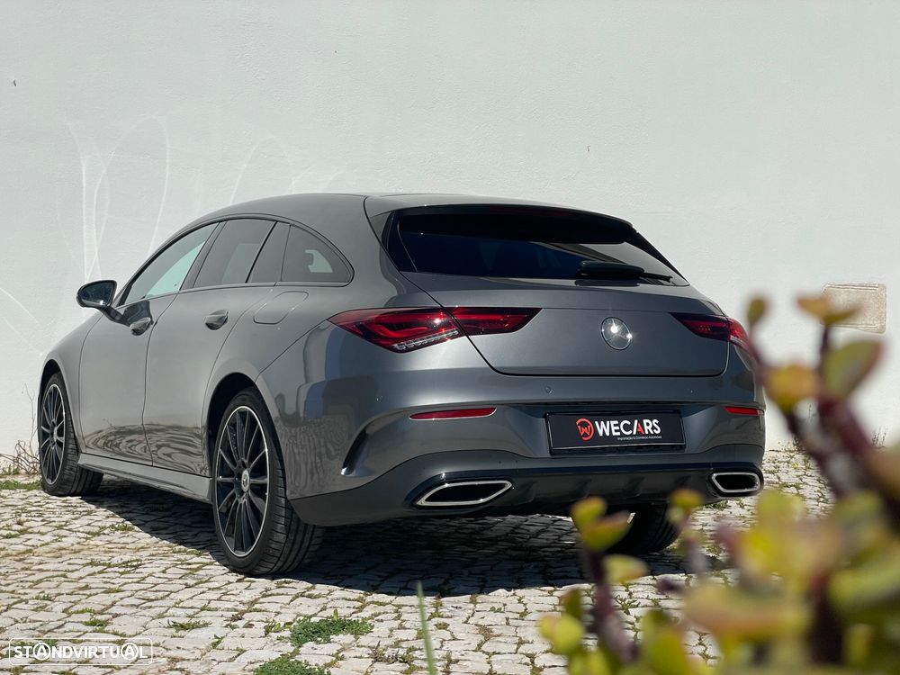 Mercedes-Benz CLA 250 e 8G-DCT Edition AMG Line - 6