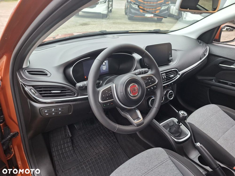 Fiat Tipo - 16