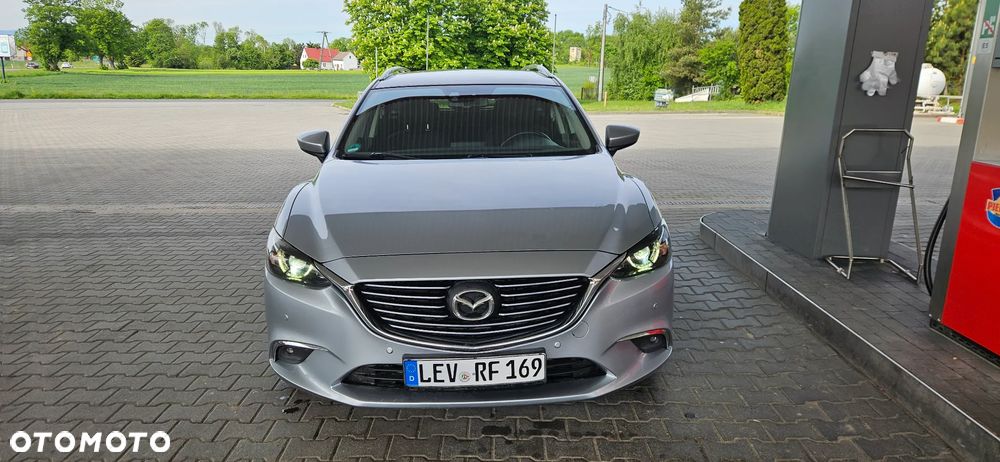 Mazda 6 - 14