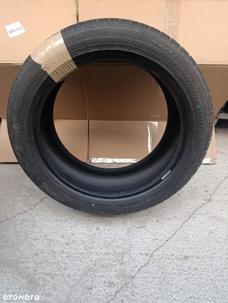 OPONY CAŁOROCZNE BRIDGESTONE DRIVEGUARD 245/45/18 RUNFLAT 2X7.3MM PARA 2SZT - 11