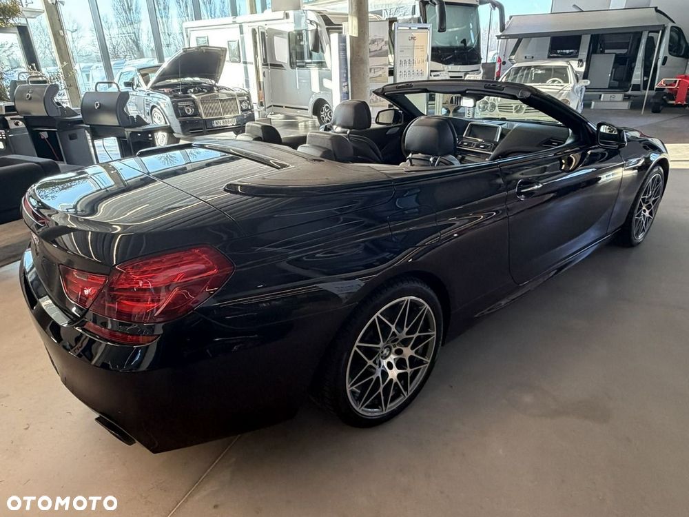 BMW Seria 6 - 12