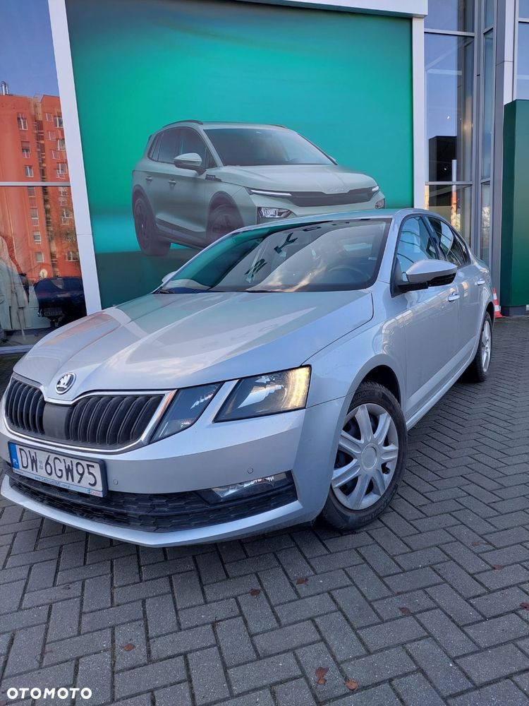 Skoda Octavia 1.6 TDI Ambition - 1