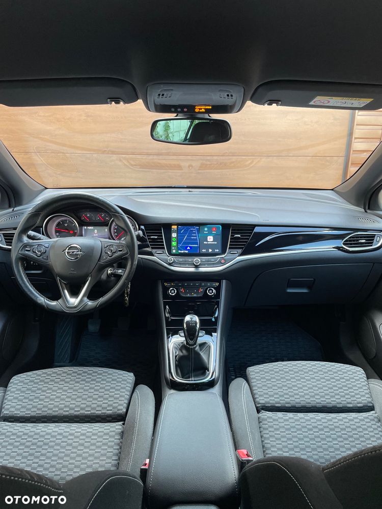 Opel Astra 1.6 D (CDTI) Start/Stop Business - 12