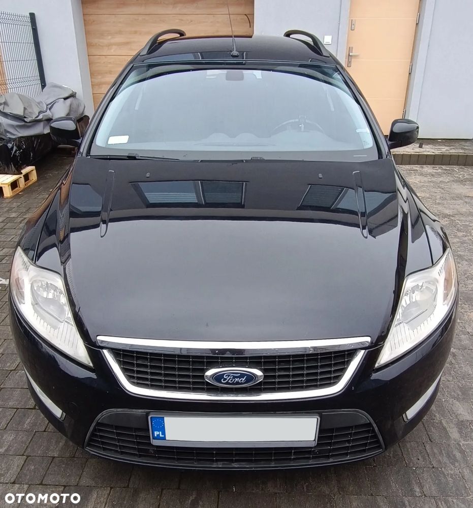 Ford Mondeo 2.0 Platinium X - 3