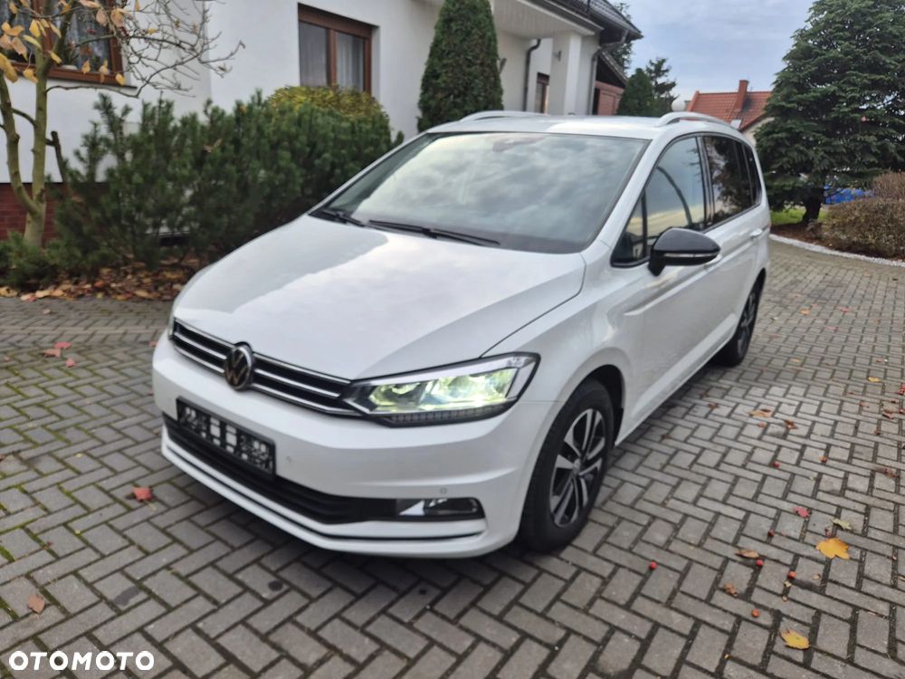 Volkswagen Touran 1.5 TSI ACT OPF DSG Comfortline - 3