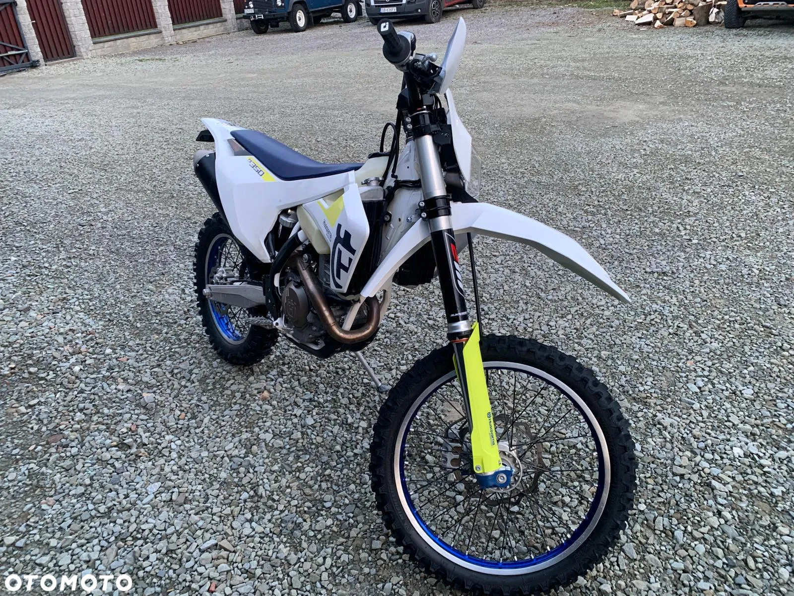 Husqvarna FE