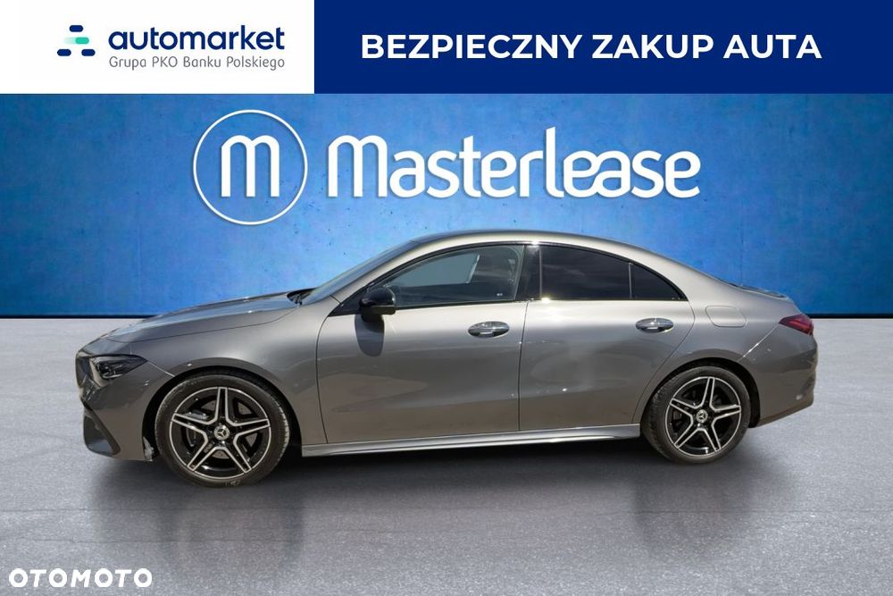 Mercedes-Benz CLA - 8