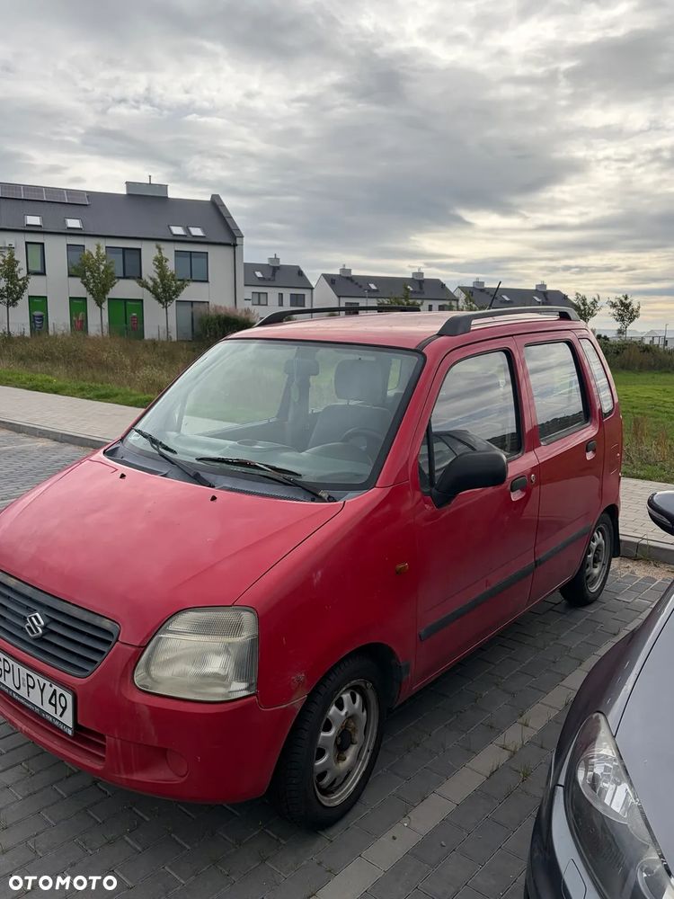 Suzuki Wagon R+ 1.3 GL - 2