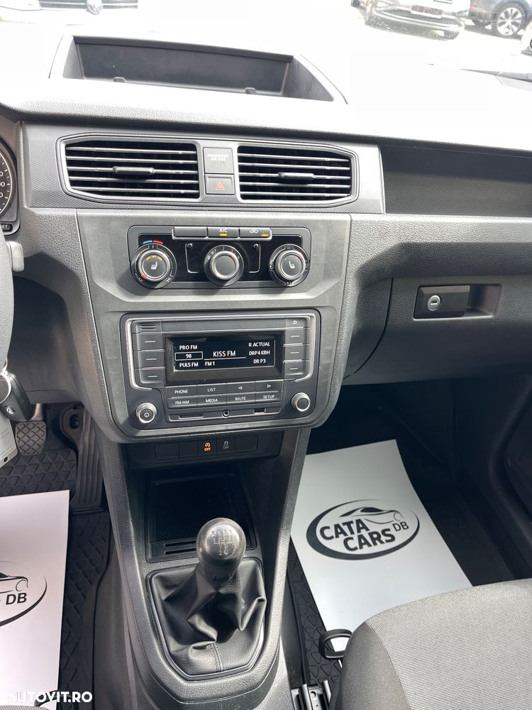 Volkswagen Caddy Maxi 2.0TDI - 34