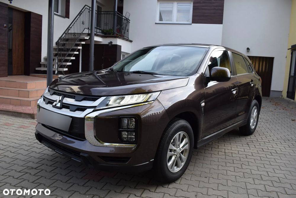 Mitsubishi ASX 2.0 2WD CVT Intro Edition+ - 2