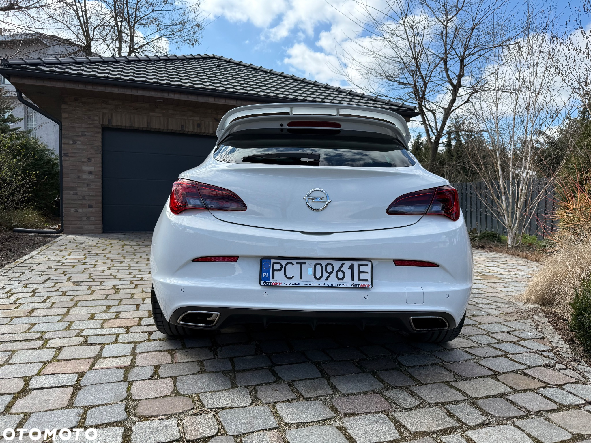 Opel Astra OPC Start/Stop - 3
