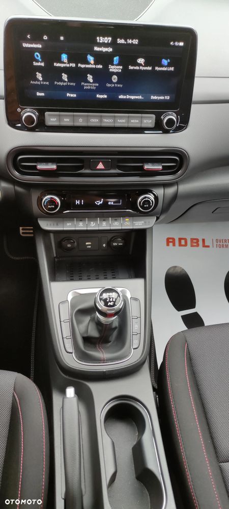 Hyundai Kona 1.0 T-GDI 48V-Hybrid N Line - 5