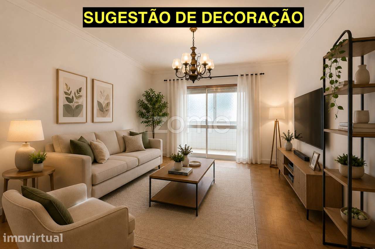 Oportunidade: apartamento de 1 quarto com terraço privativo para ob... - Grande imagem: 4/19