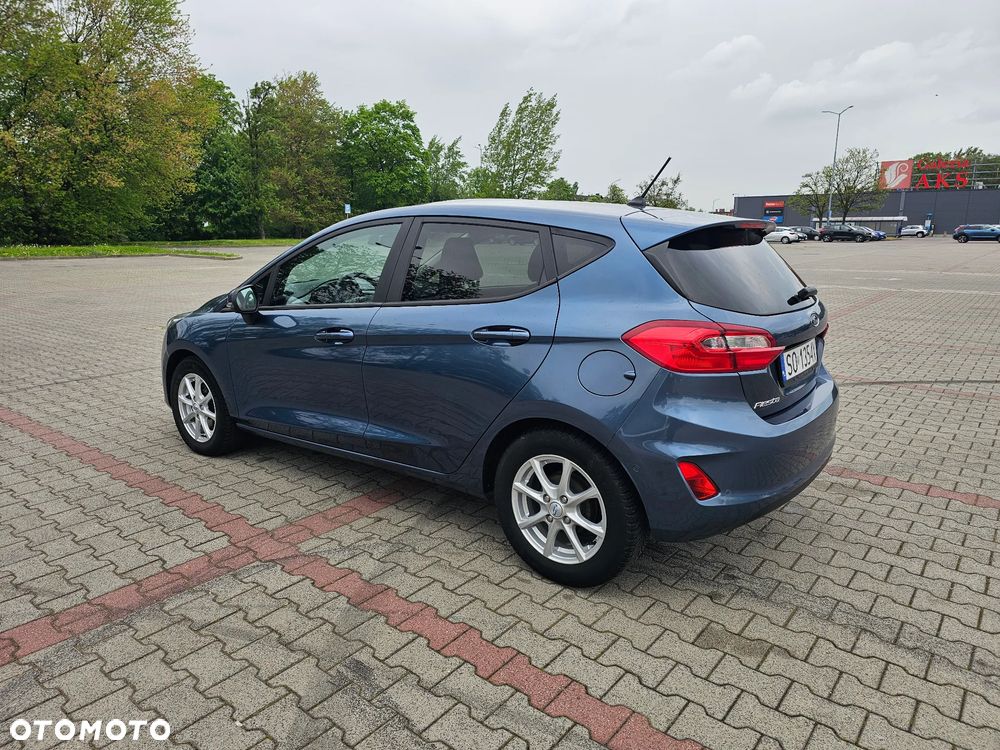 Ford Fiesta 1.0 EcoBoost Start-Stop SYNC Edition - 9