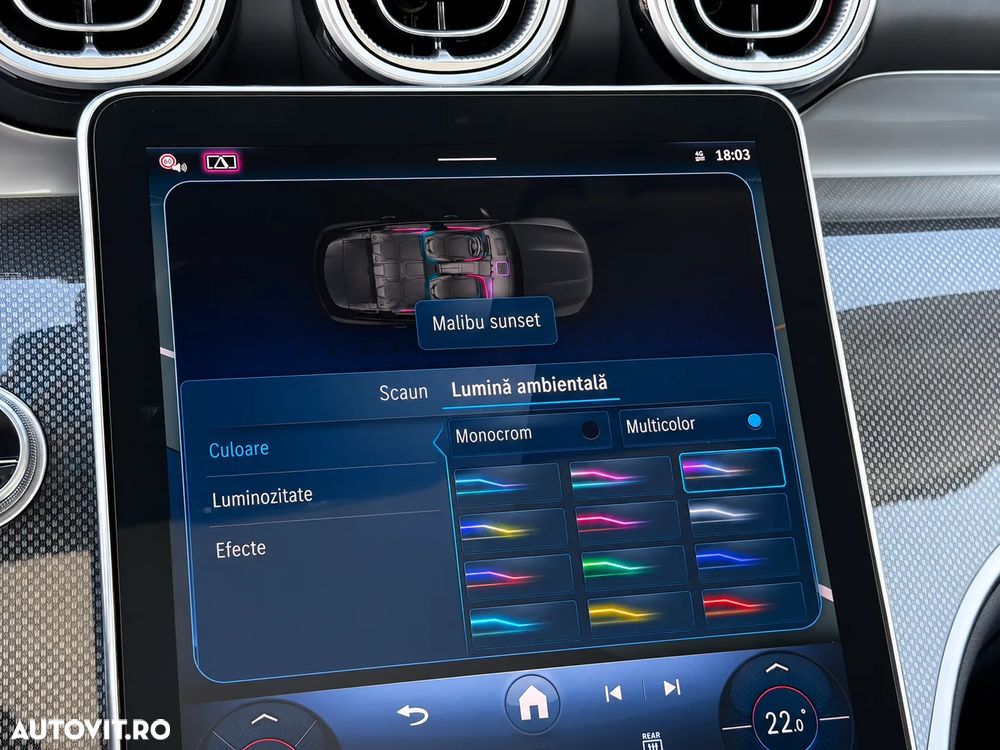 MERCEDES-BENZ GLC 2024 — imagine 69
