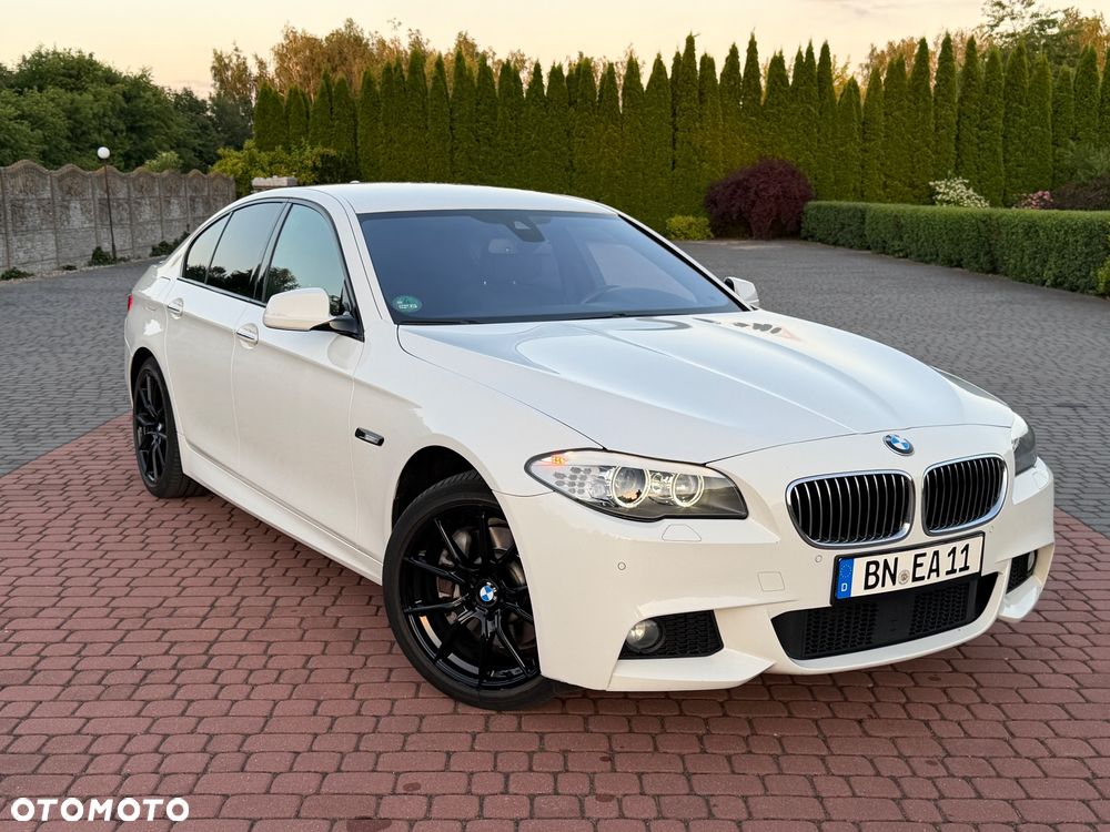BMW Seria 5 525d xDrive - 3
