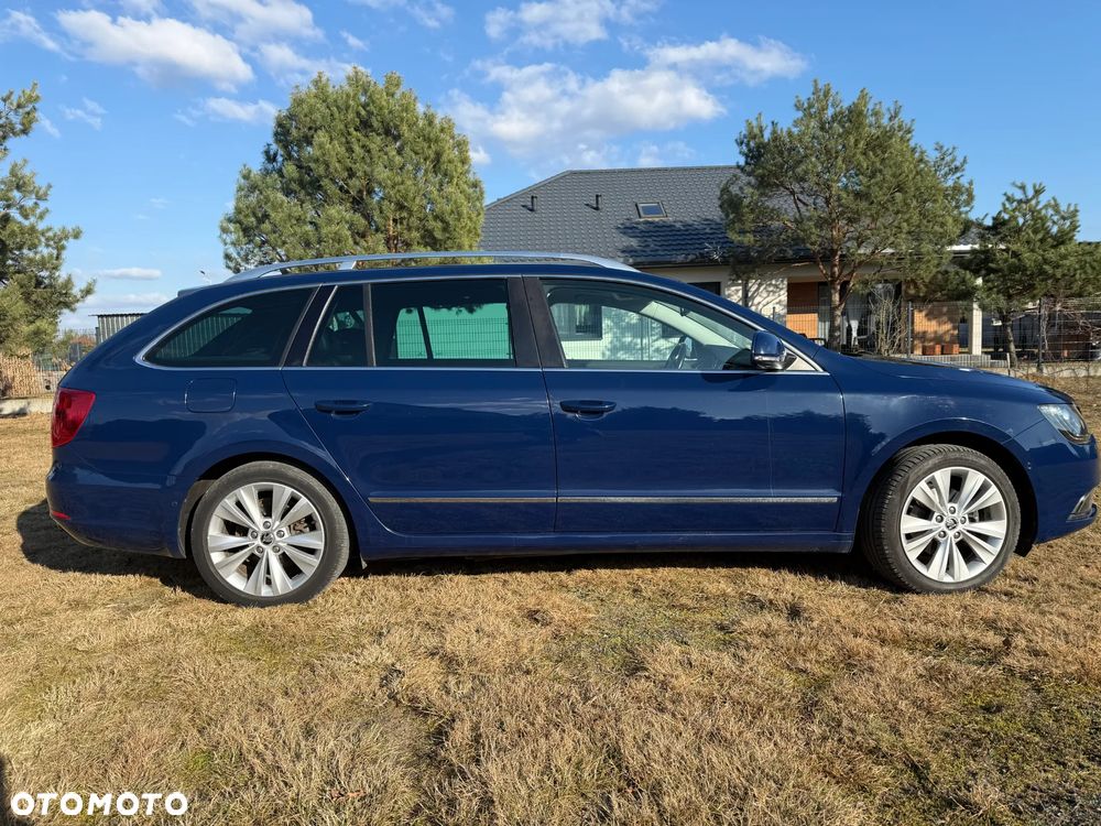 Skoda Superb 1.6 TDI Elegance - 9