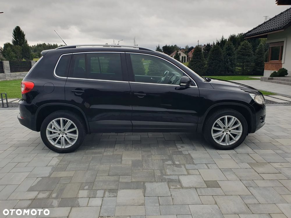 Volkswagen Tiguan 2.0 TSI 4Mot Sport&Style - 6