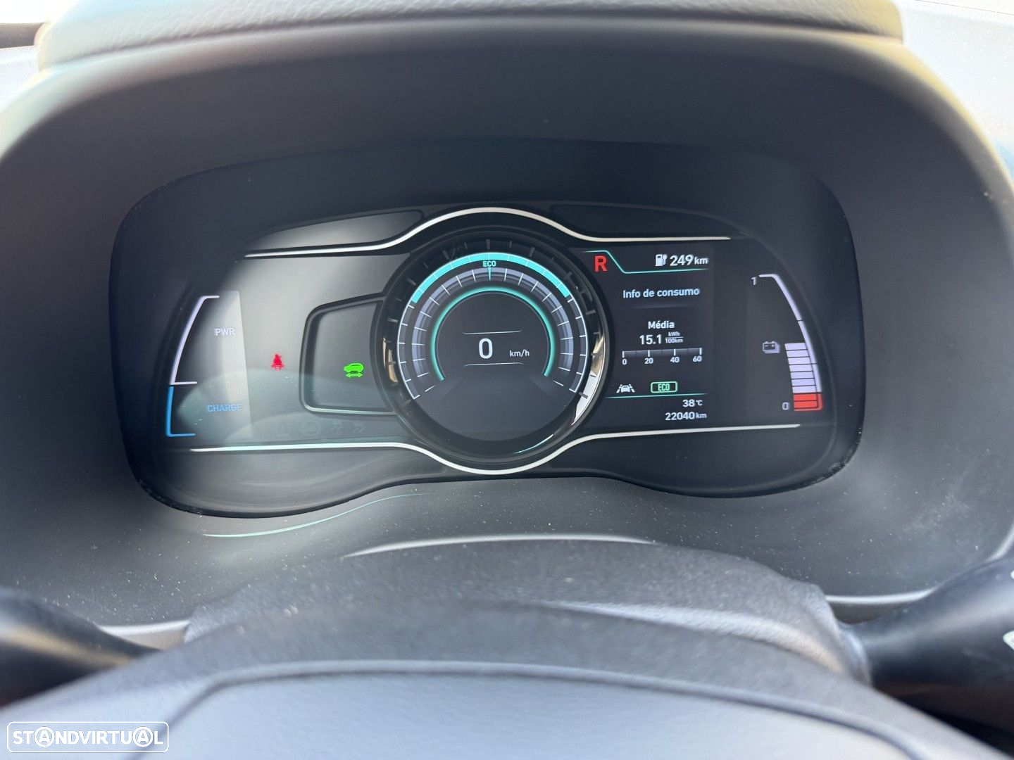 Hyundai Kauai EV 64 kWh Premium+LED - 30
