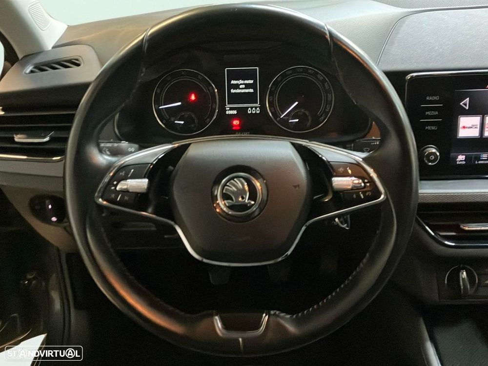 Skoda Scala 1.0 TSI Style - 11