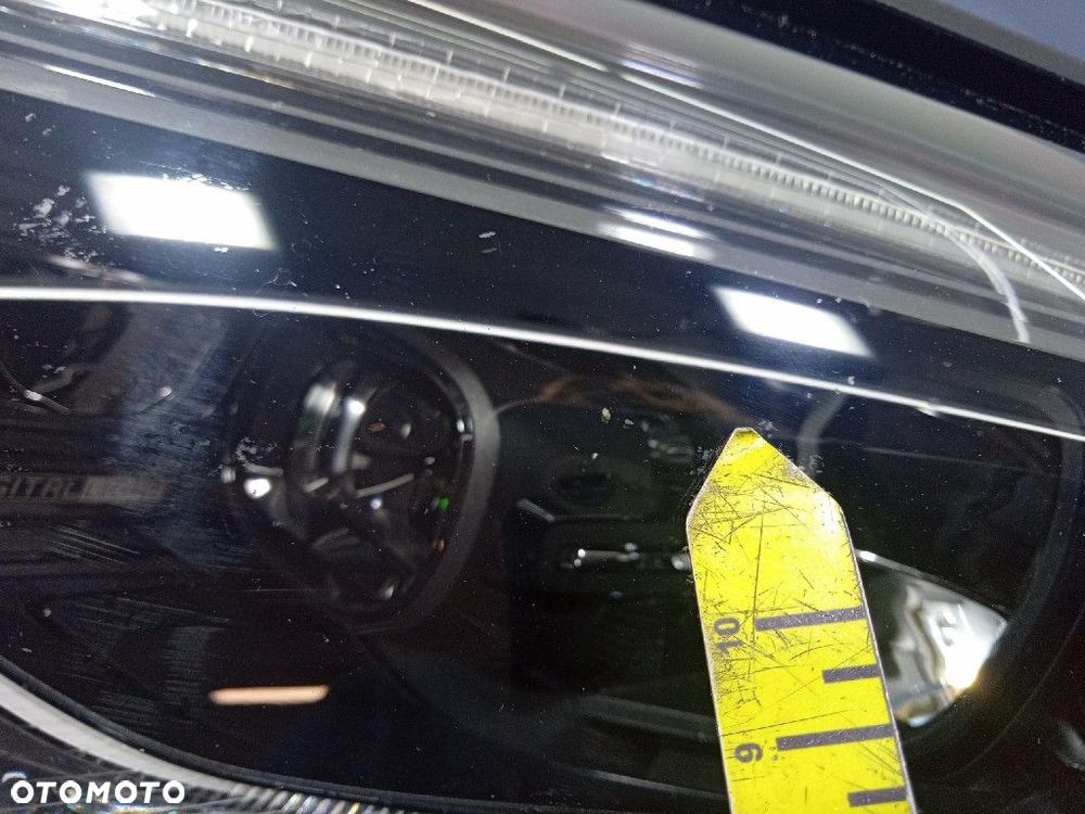 MERCEDES E W214 REFLEKTOR DIGITAL LED LEWY  PRZEDNI PRZÓD A2149064102 - 9