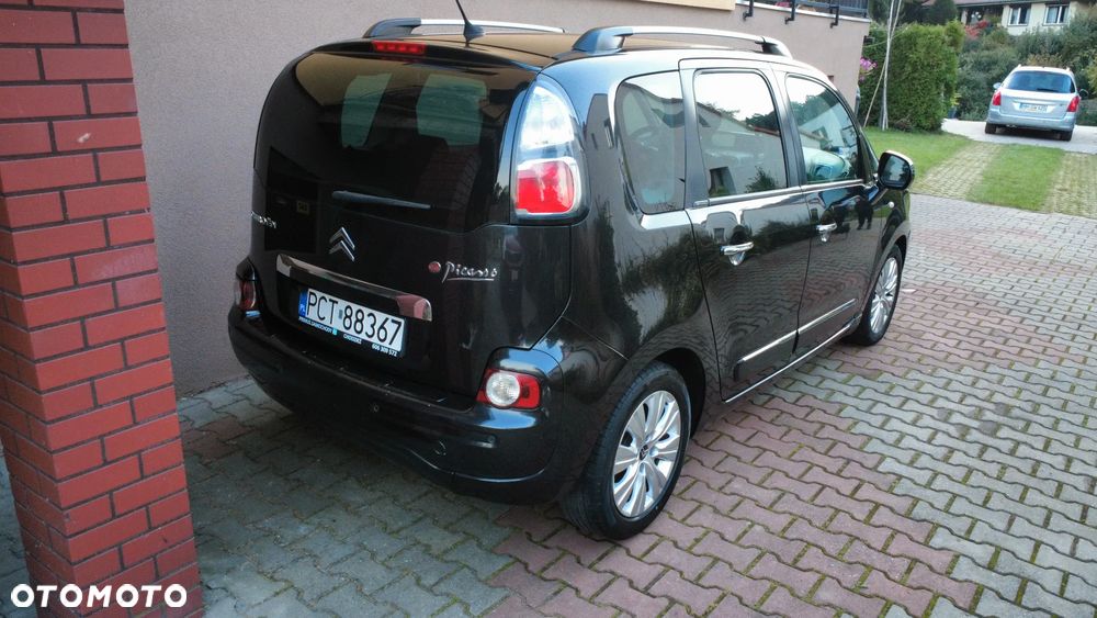 Citroën C3 Picasso 1.6 HDi Exclusive - 4
