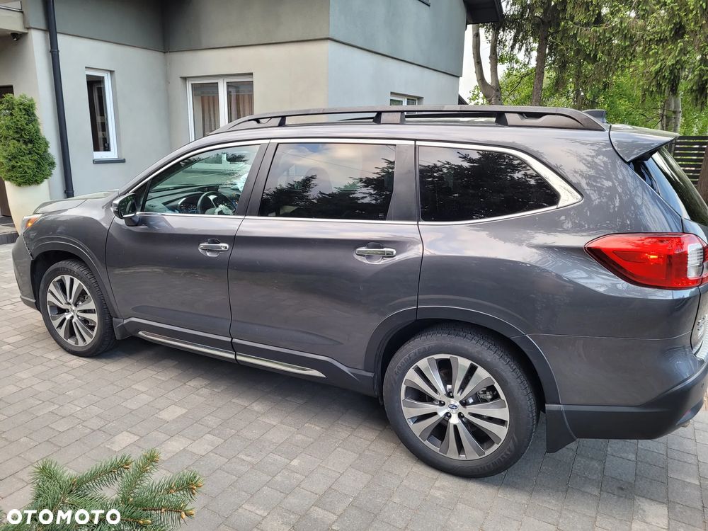 Subaru Ascent - 12