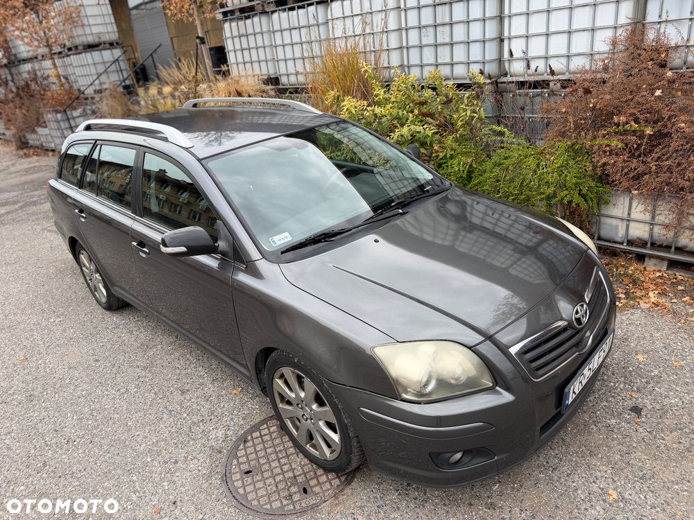 Toyota Avensis 2.0 D-4D Sol+NAVI - 5