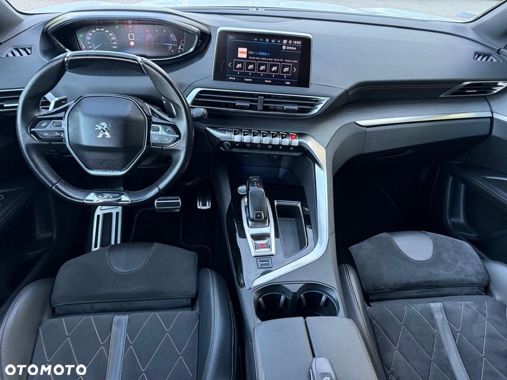 Peugeot 3008 BlueHDi 180 Stop & Start EAT8 GT - 21