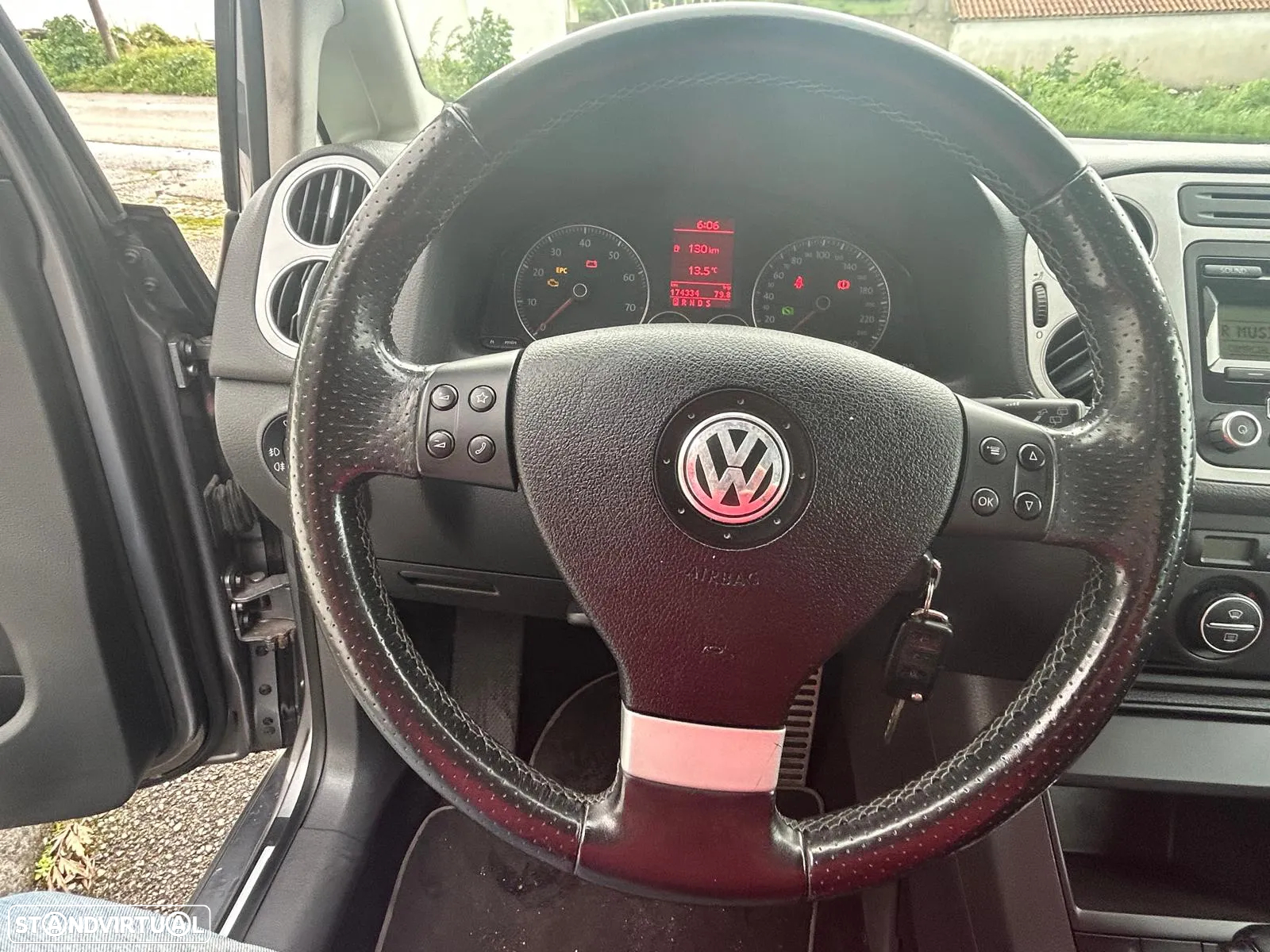 VW Golf Plus 1.4 TSI DSG CrossGolf - 12