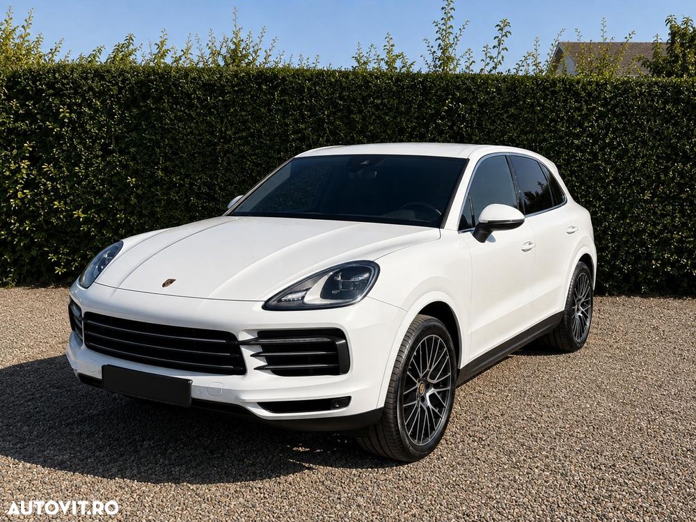 Porsche Cayenne Standard - 4