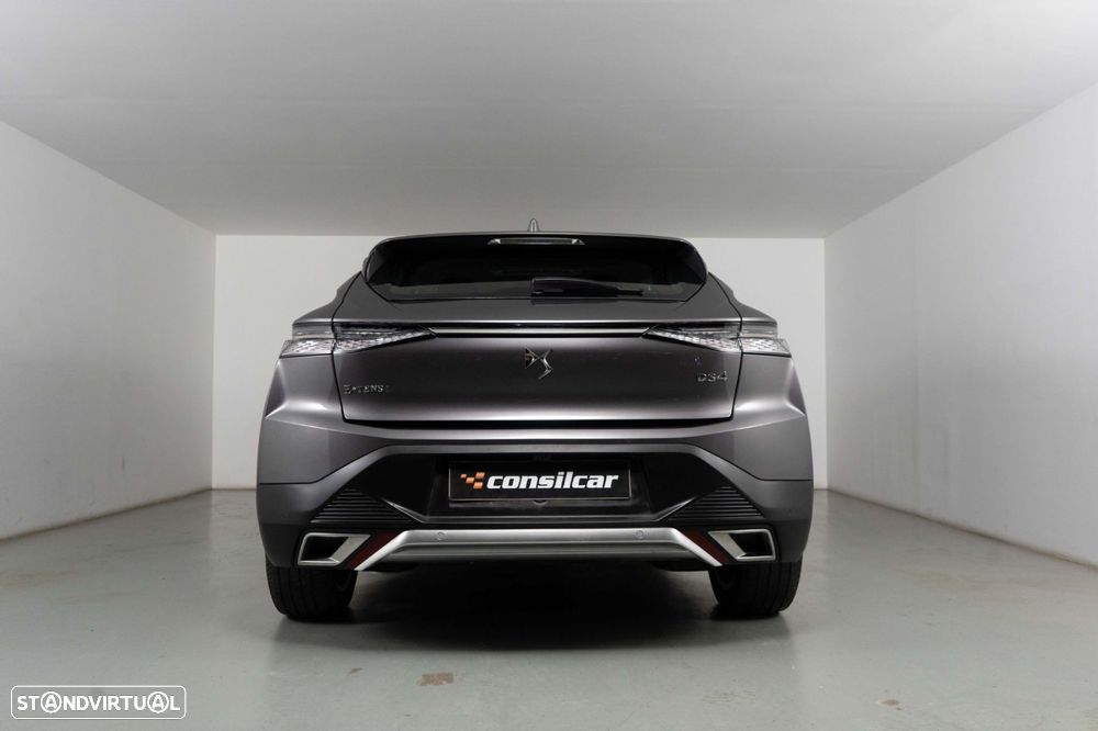 DS DS4 E-Tense Trocadero EAT8 - 4
