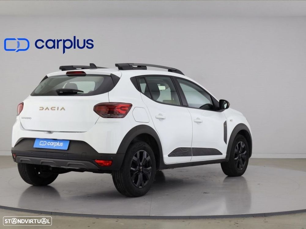 Dacia Sandero 1.0 TCe Stepway Extreme - 7