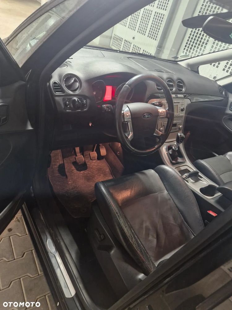 Ford S-Max 2.0 TDCi Titanium - 6