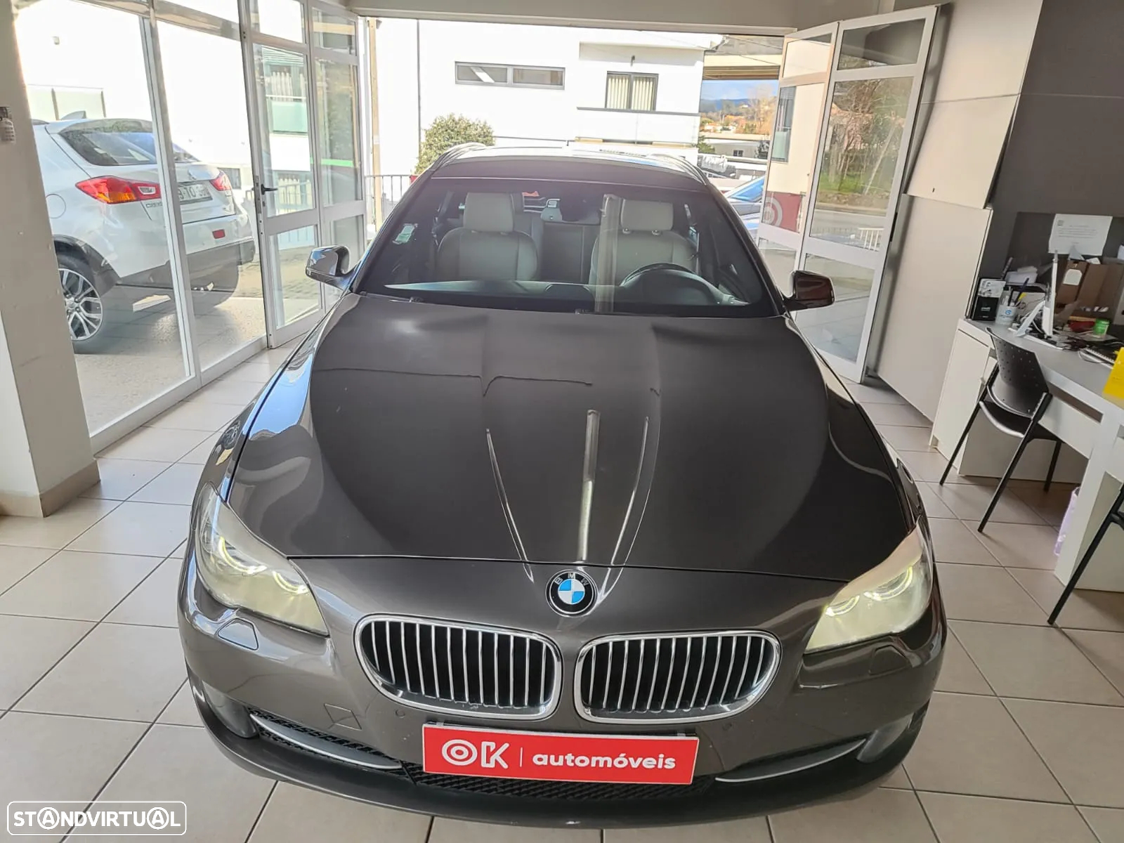BMW 520 d Touring Sport-Aut. - 5