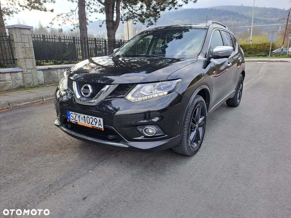 Nissan X-Trail 1.6 DCi Tekna 4WD EU6 - 2