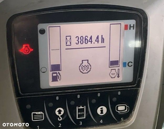 Kubota KX057-4 - 14