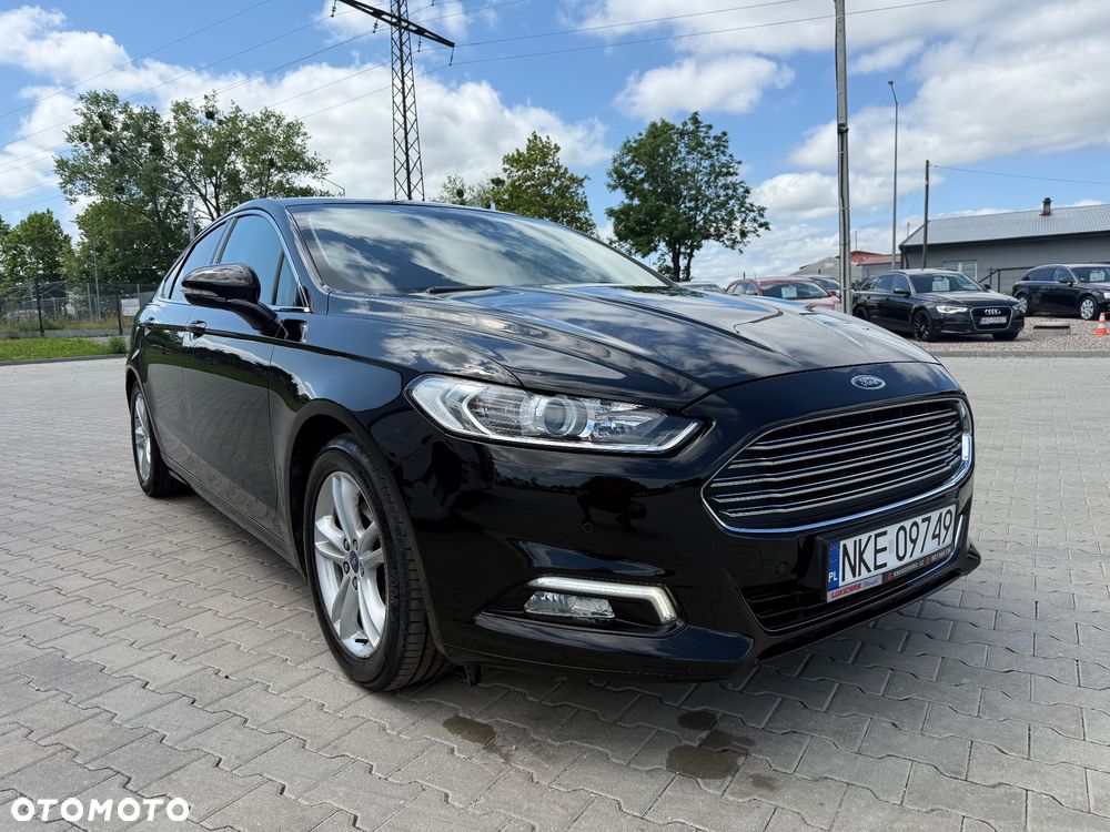 Ford Mondeo 2.0 TDCi Allrad Titanium - 18