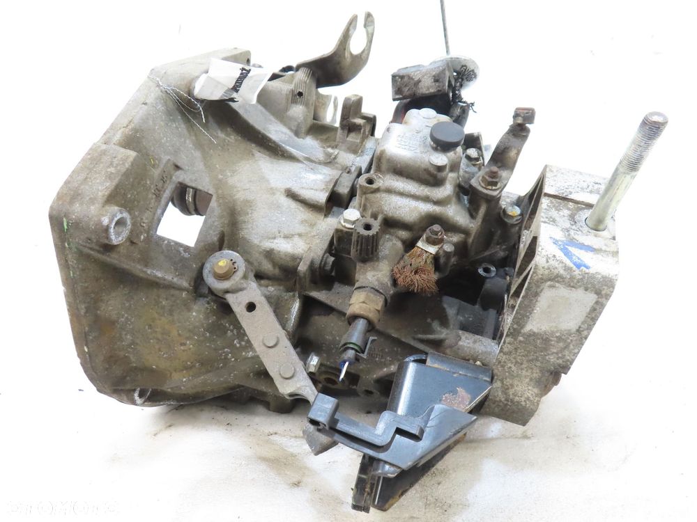 SKRZYNIA BIEGÓW FIAT PANDA II (169_) 1.2 60 55196336 55204040 735027911 - 8