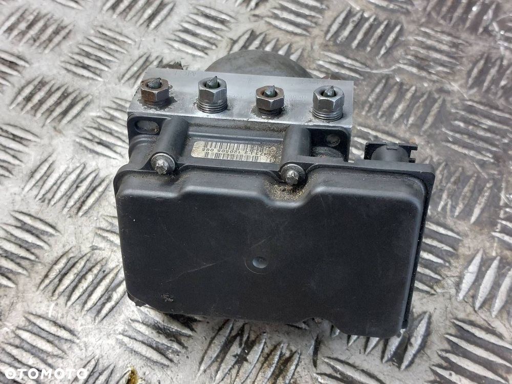 POMPA STEROWNIK ABS NISSAN MICRA K12 47660AX600 0265231341 - 2
