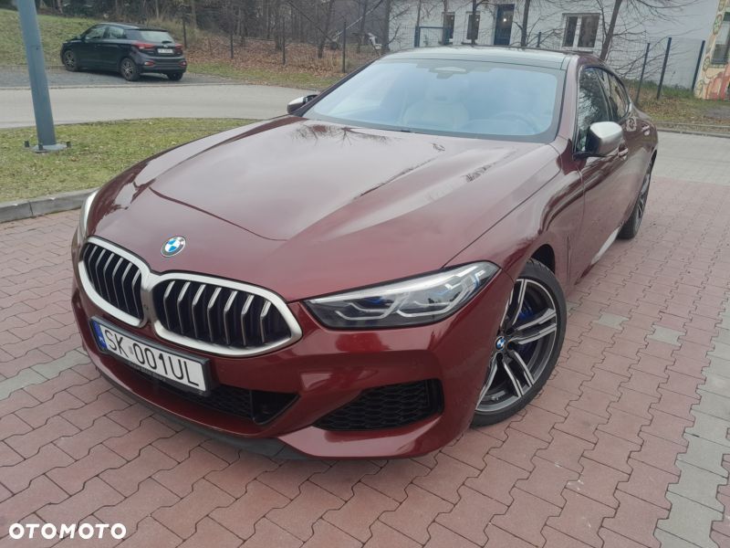 BMW Seria 8 M850i xDrive - 1