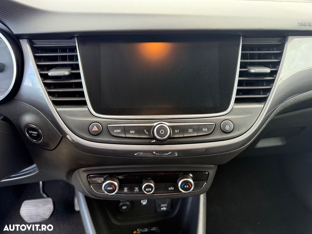 Opel Crossland X 1.2 Start/Stop Automatik Edition - 24