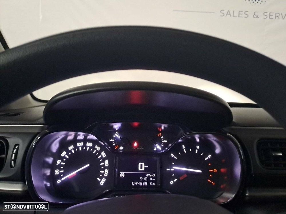 Citroën C3 1.2 PureTech Plus - 13