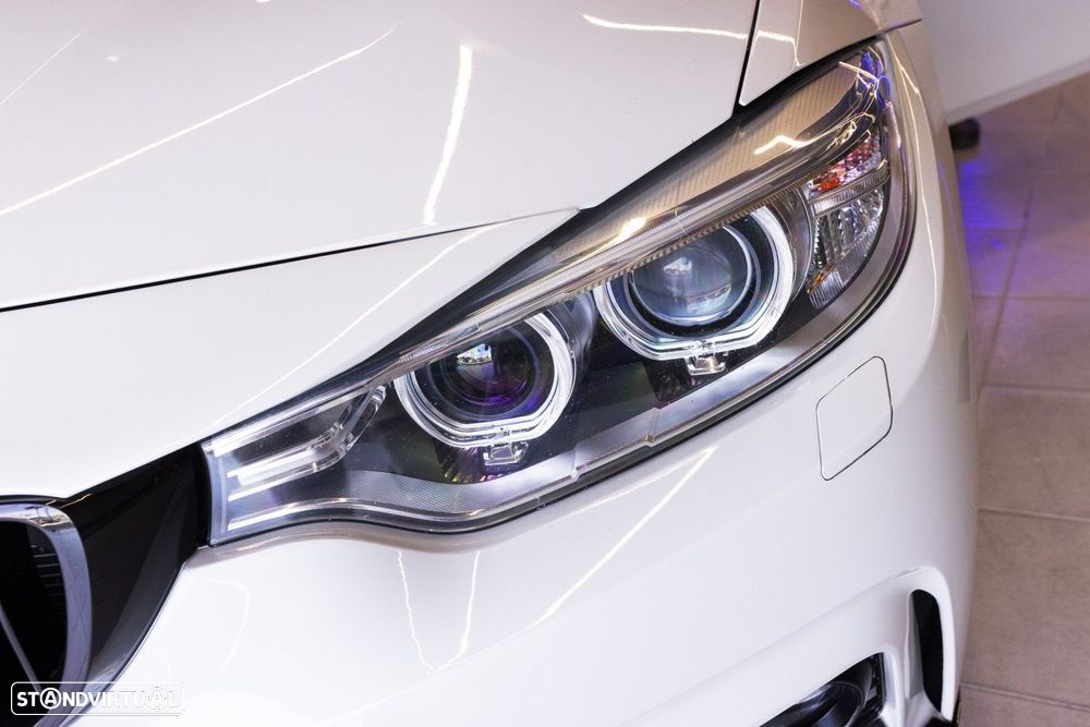 BMW 418 - 7