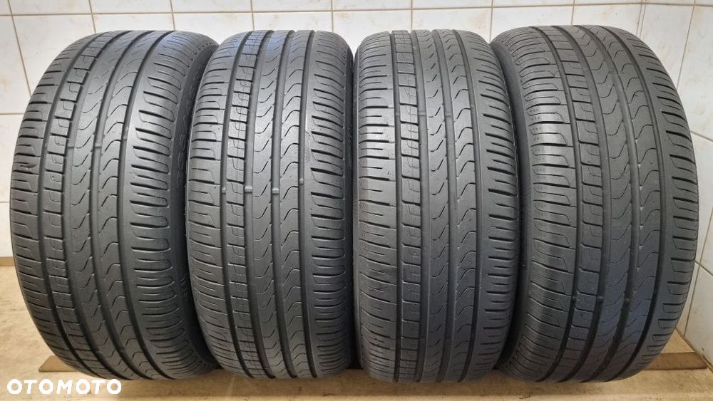 4 opony letnie 235/45 R18 94W Pirelli Cinturato P7 - 1