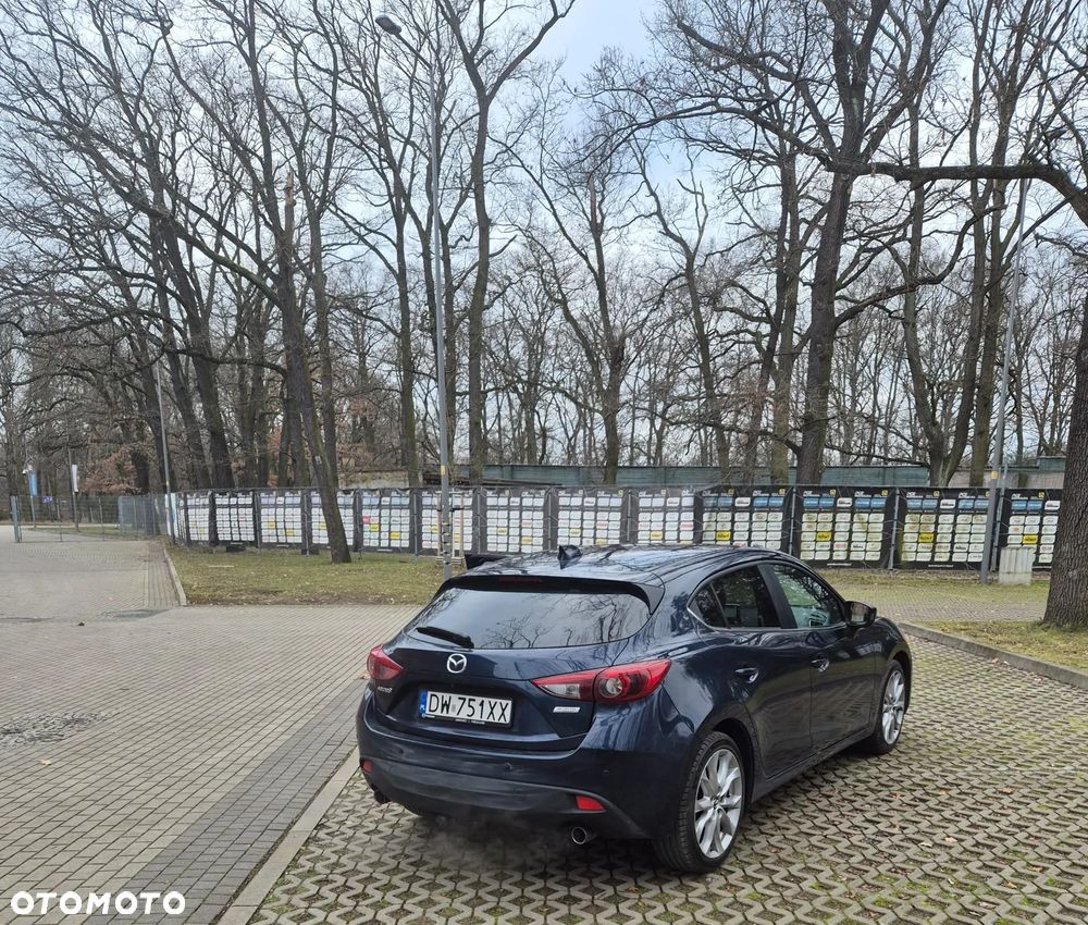 Mazda 3 2.0 Skypassion EU6 - 22
