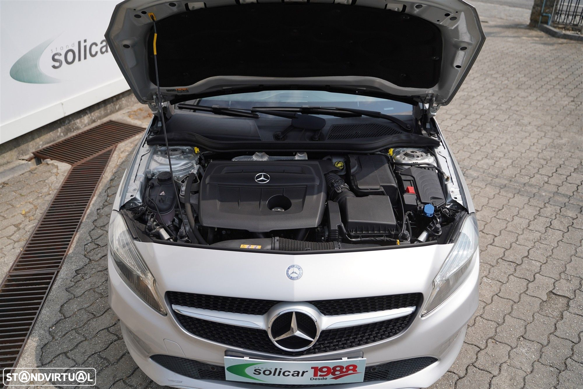 Mercedes-Benz A 180 d Urban - 34