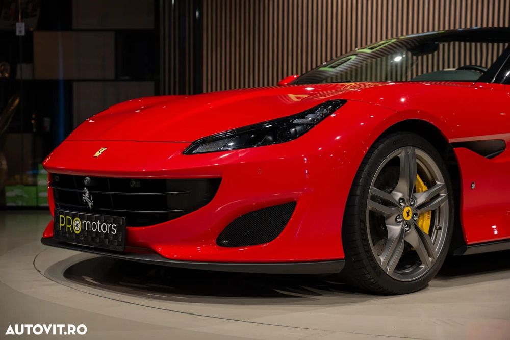 Ferrari Portofino - 5