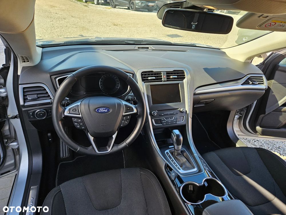 Ford Mondeo 2.0 TDCi STart-Stopp PowerShift-Aut Titanium - 22