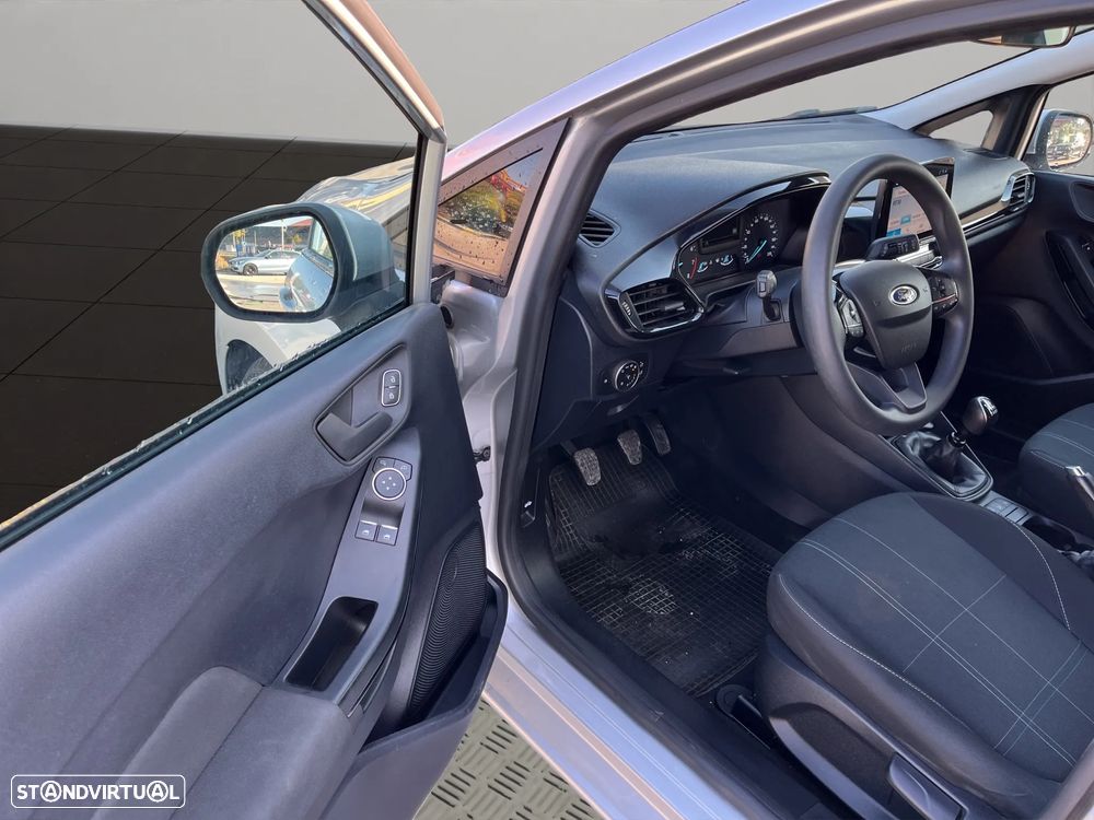 Ford Fiesta 1.0 EcoBoost Active - 22